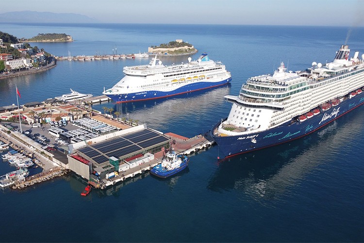 Enerjisini güneşten elde ediyor