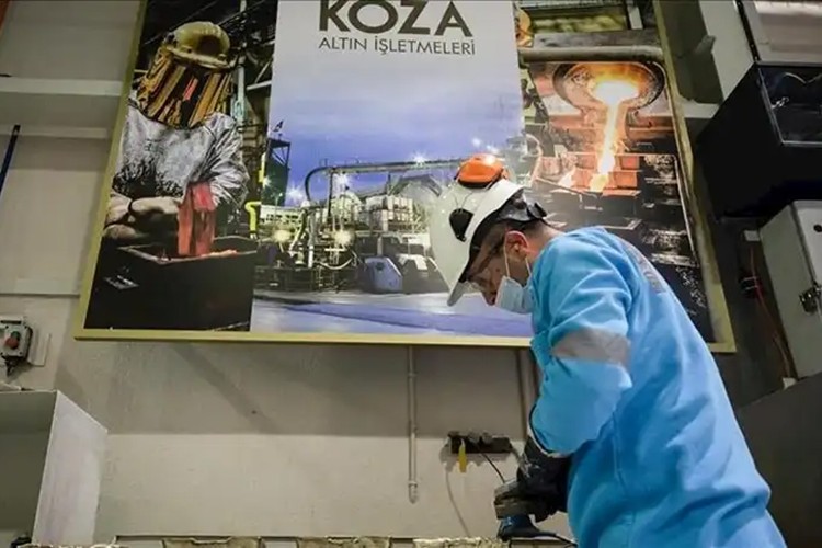 Koza Altın İşletmeleri AŞ, pay geri alım fonlarını artırdı