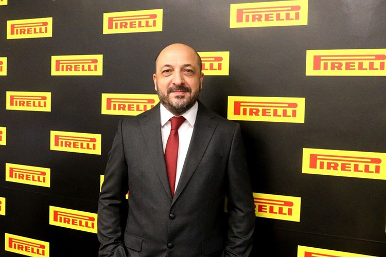Pirelli Türkiye'ye yeni fabrika müdürü