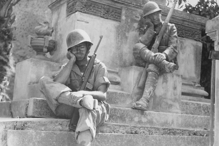 İki Bölümlük 'İkinci Dünya Savaşı Tanıkları: İtalya İstilası' 11 Şubat Pazar saat 22.00'de National Geographic Ekranlarında