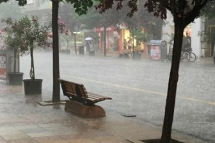 Sağanak geliyor!.. Su baskınlarına dikkat!..