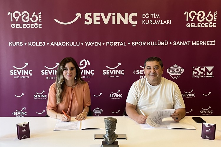 Sevinç, Çift Diploma Programı ile Geleceğin İş Dünyasını Değiştirme Yolunda