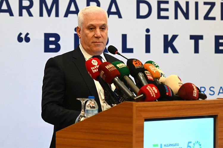 "Marmara'nın çığlığını duymazdan gelemeyiz"