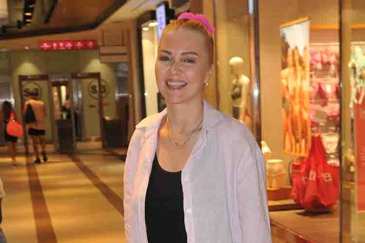 Didem Uzel: Türkiye'yi seviyorum