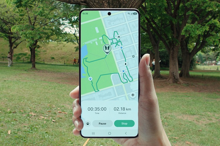 Samsung Your Companion to AI Living kampanyasını başlatıyor