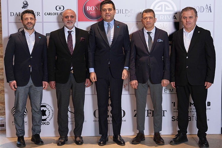 Deri ve kürk sektörünün yeni hedefi iç pazar