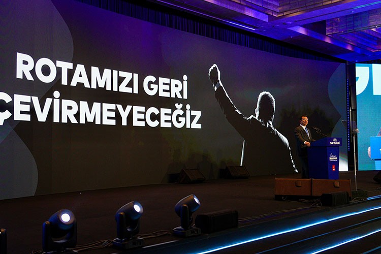 "İstanbul'un 100 bin insan daha kaldıracak kapasitesi yok"