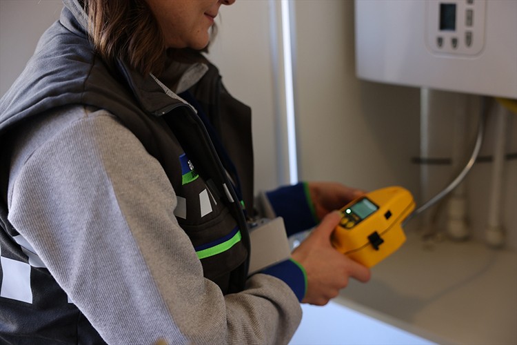 Doğal gaz kullanımında güvenli ısınma için 9 önemli adım