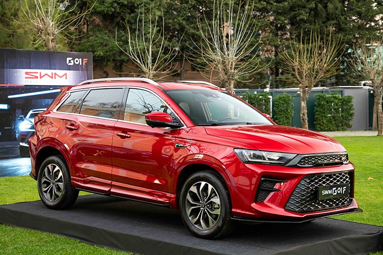 SWM İki SUV Modeliyle Türkiye Pazarına Giriş Yaptı