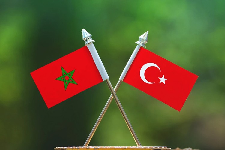 Fas ile Türkiye arasında ticari ilişkiler değerlendirilecek
