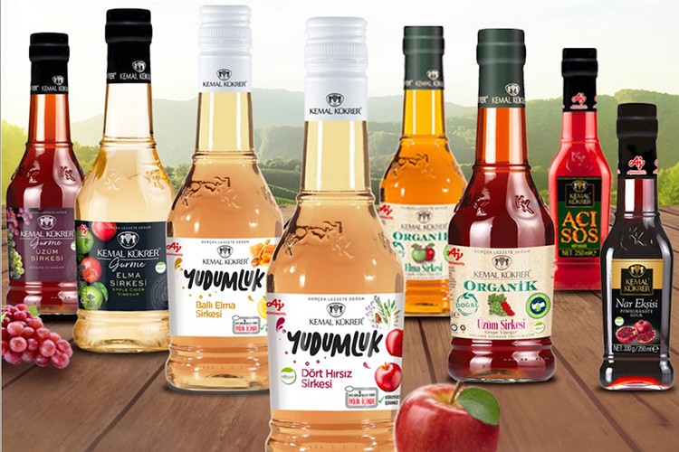 Yazın ferahlığını sirke ile yakalayın