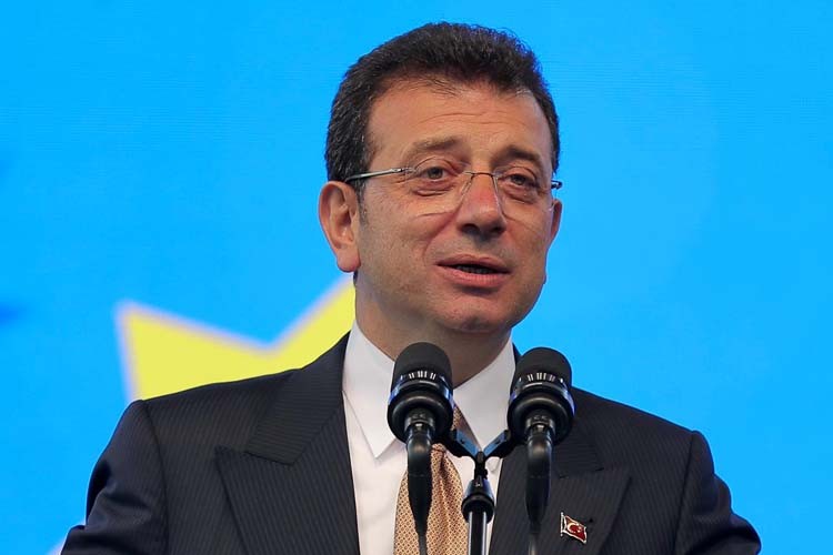 İBB tarihinde bir ilk daha