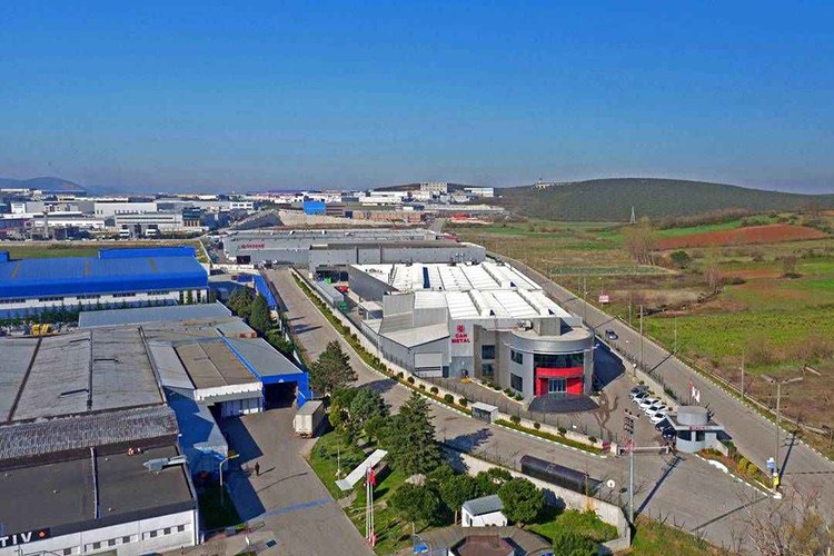 Kartepe'deki bir alan özel endüstri bölgesi ilan edildi