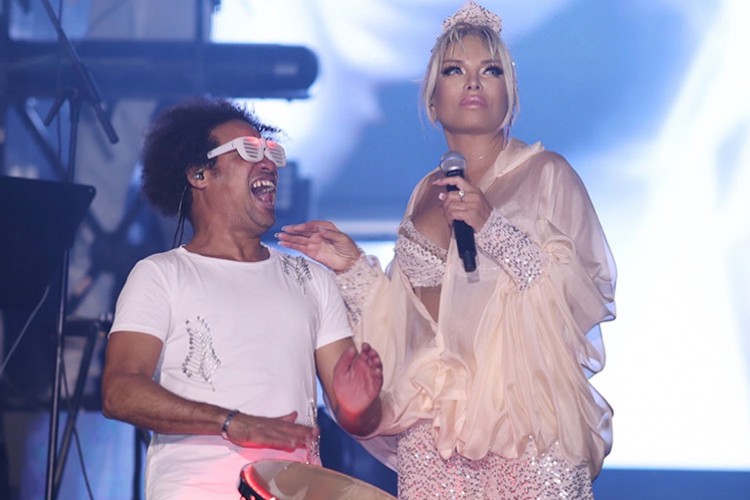 Süperstar'dan alkışlanacak hareket