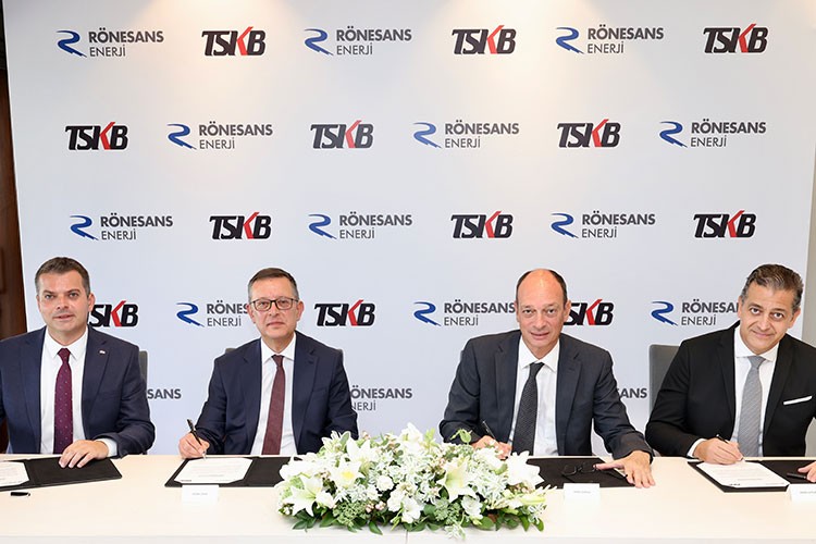 54,4 milyon euroluk yeni kredi anlaşması