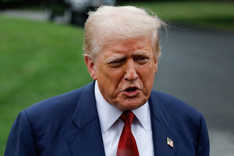 Trump tarifeler konusunda Yüksek Mahkemeye başvurdu