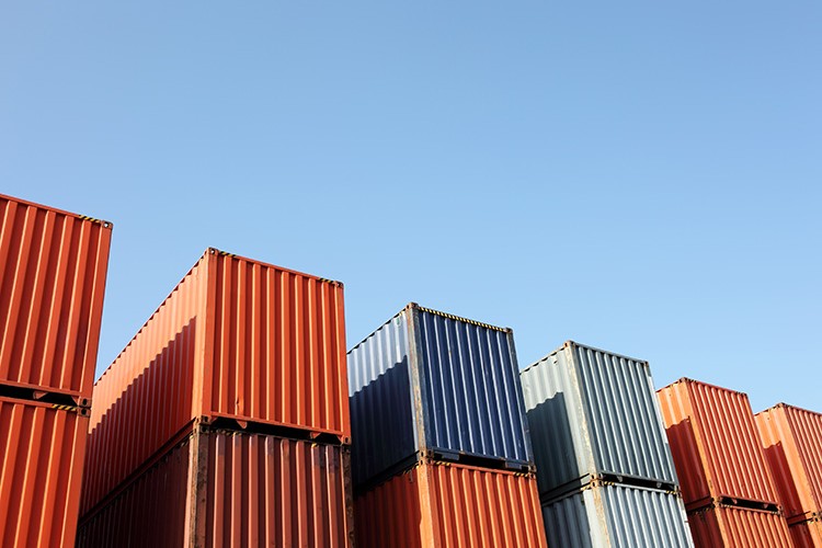 Türk lirasıyla dış ticaret 708,3 milyar lirayı buldu