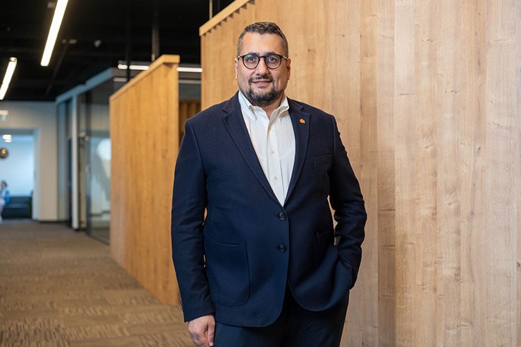 Evidea'da üst düzey atama