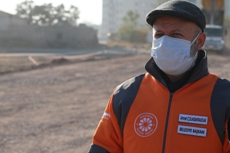 Kentsel dönüşümden vatandaş mutlu