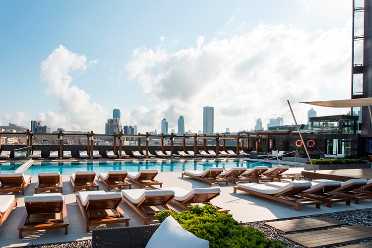 Anneler Günü'ne en güzel hediye Hilton İstanbul Bomonti'den