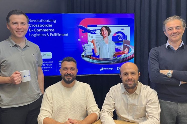 Navlungo küresel lojistikte güçleniyor