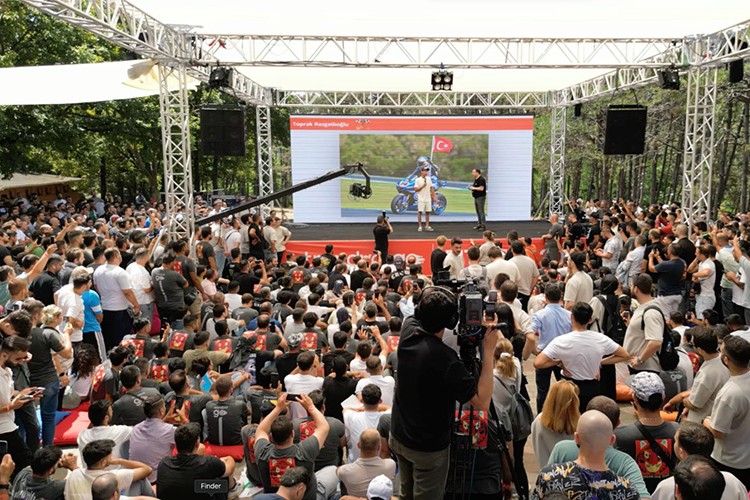 Trendyol Go 3. yılını taşıyıcı iş ortakları ile kutladı