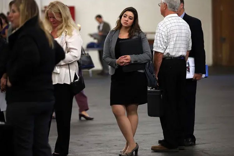 ABD'de işsizlik maaşı başvuruları düştü