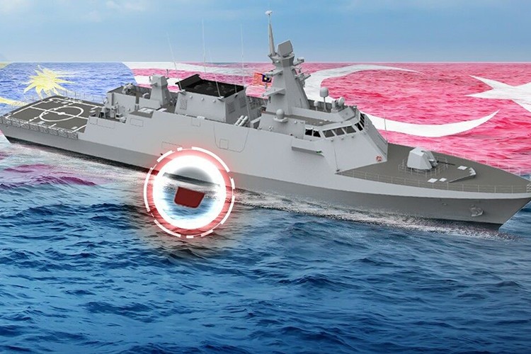 STM'den Malezya'ya millî deniz sistemi