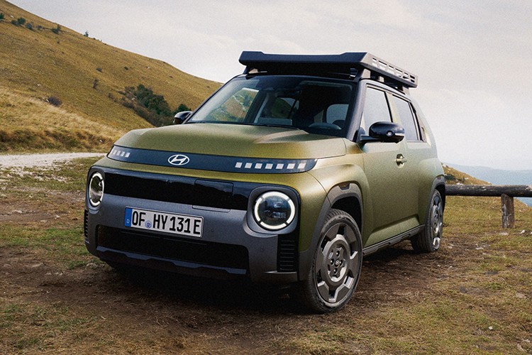 Maceracı ruhlar için Hyundai INSTER Cross satışta