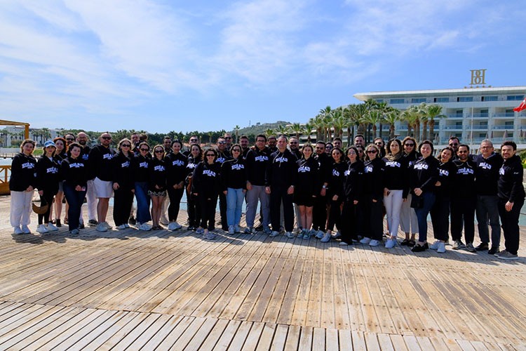 Kurumsal Hafıza ve Gelecek Vizyonu EGİAD Kampında Buluştu