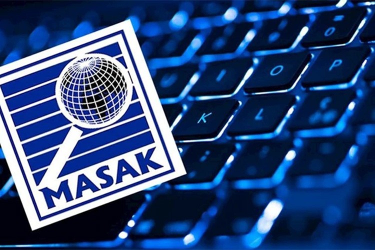 MASAK'a geçen yıl 558 bin 595 şüpheli işlem bildirimi yapıldı