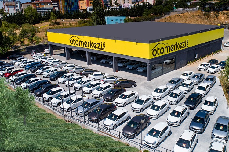 Otomerkezi.net Trinkoto.com'u bünyesine kattı!