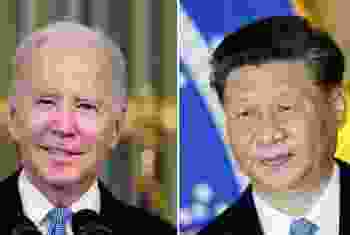 Biden ve Xi'den 2 Saati Aşan Telefon Görüşmesi
