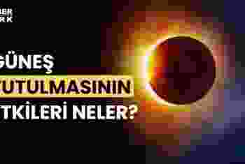 Güneş tutulmaları neden önemli? | Bir sonraki tam tutulma Türkiye'de ne zaman gözlemlenebilecek